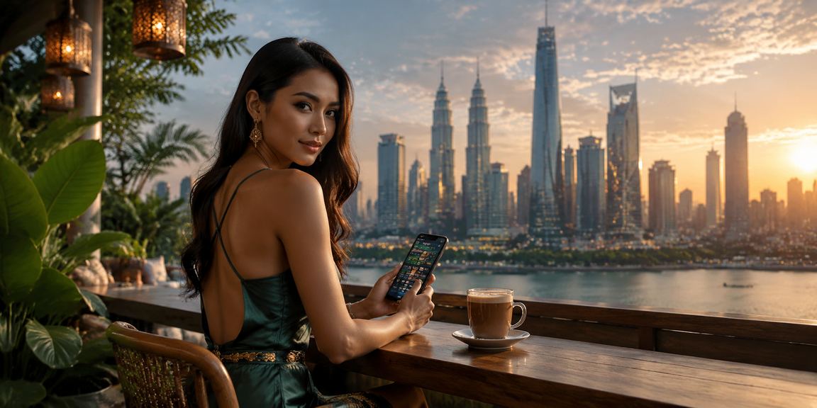 Kasino mudah alih Kuala Lumpur gaya Malaysia — daftar akaun 536 dari telefon pintar anda