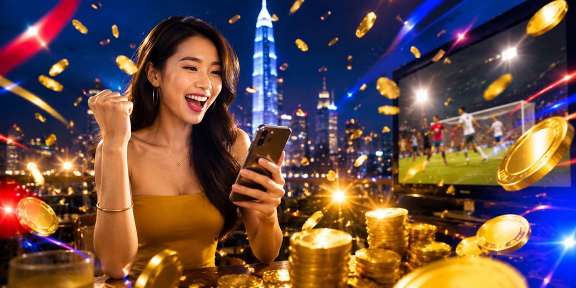 Bonus rebat Kuala Lumpur gaya Malaysia di platform 536