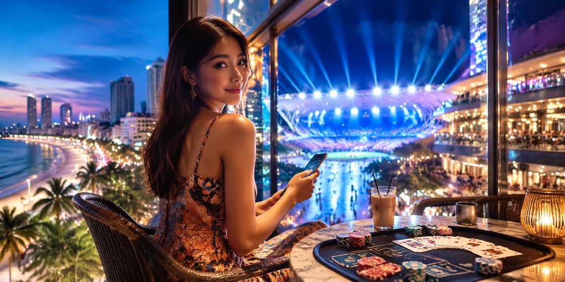 Baccarat Petaling Jaya gaya Malaysia — log masuk akaun 536 untuk mula bermain