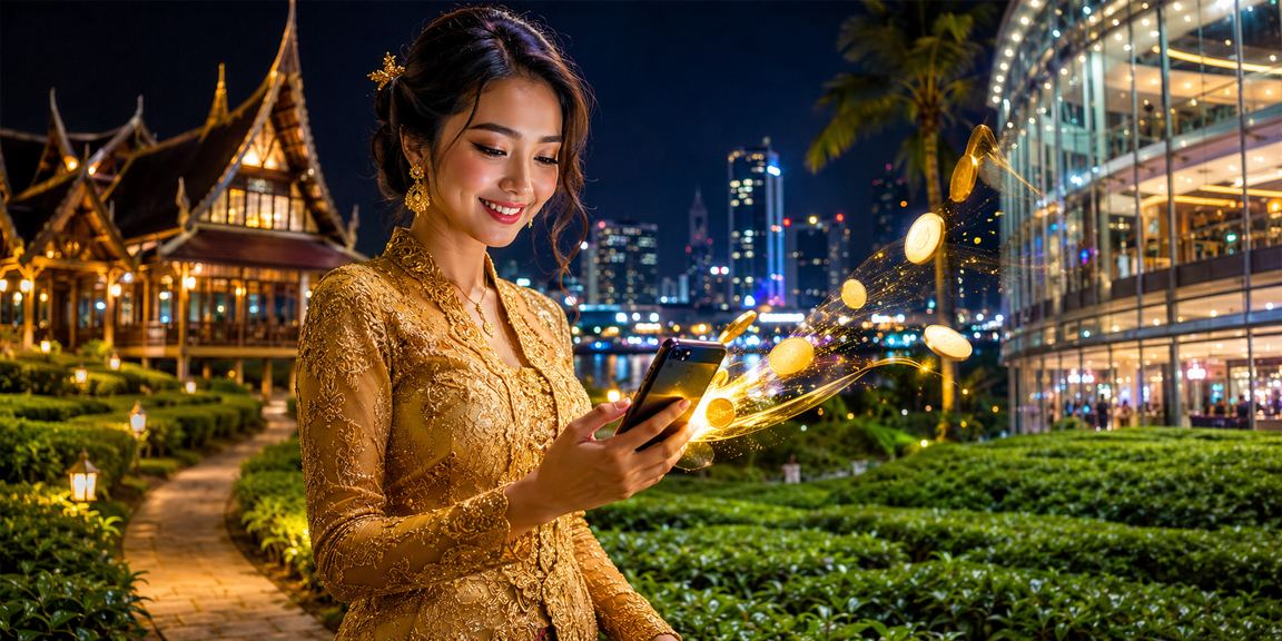 Bonus rebat Sarawak berkebaya di platform kasino 536 Malaysia dalam talian
